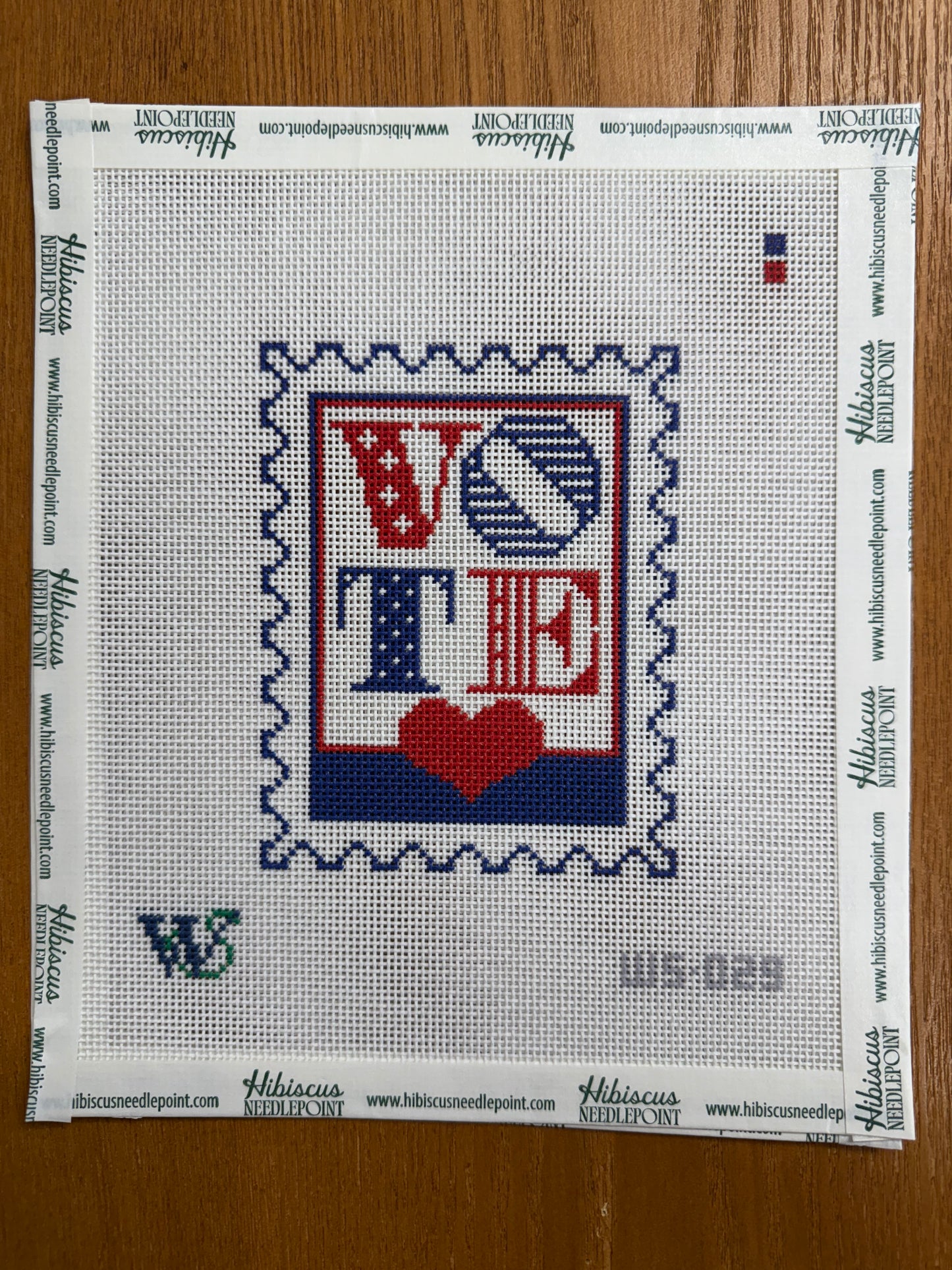 Vote Stamp