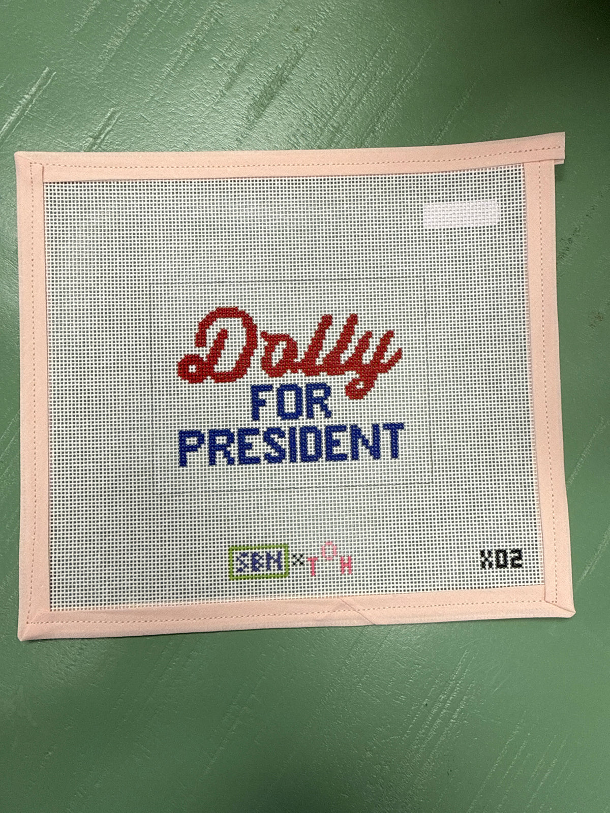 Dolly for President