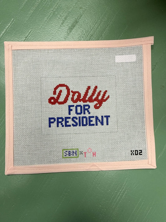 Dolly for President