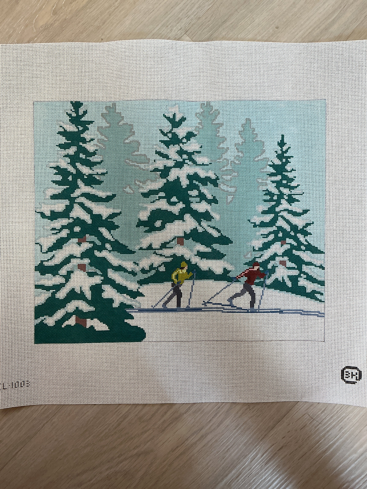 Woodland Ski