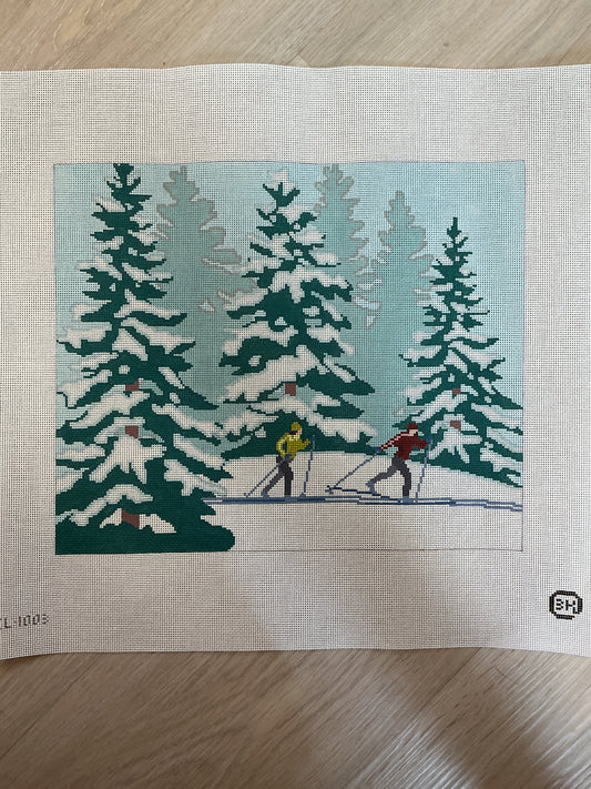 Woodland Ski
