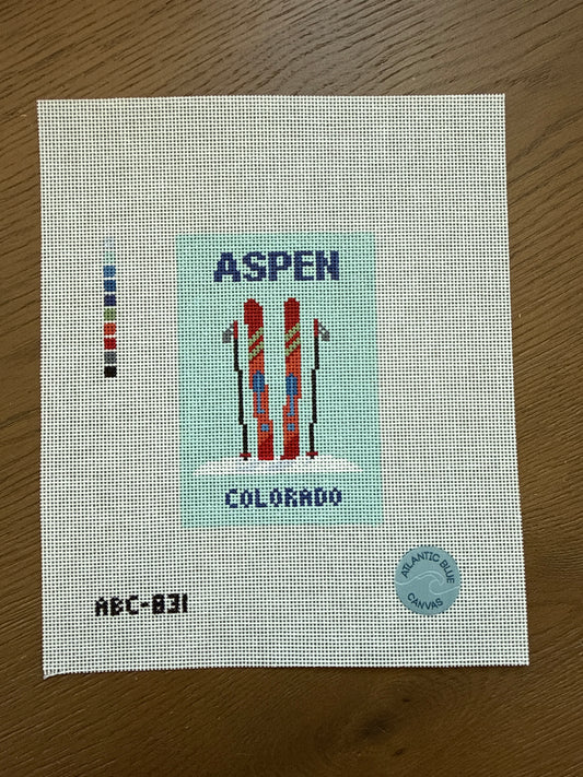 Aspen Travel Book