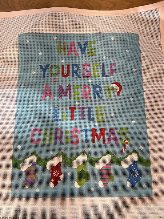 Merry Little Christmas