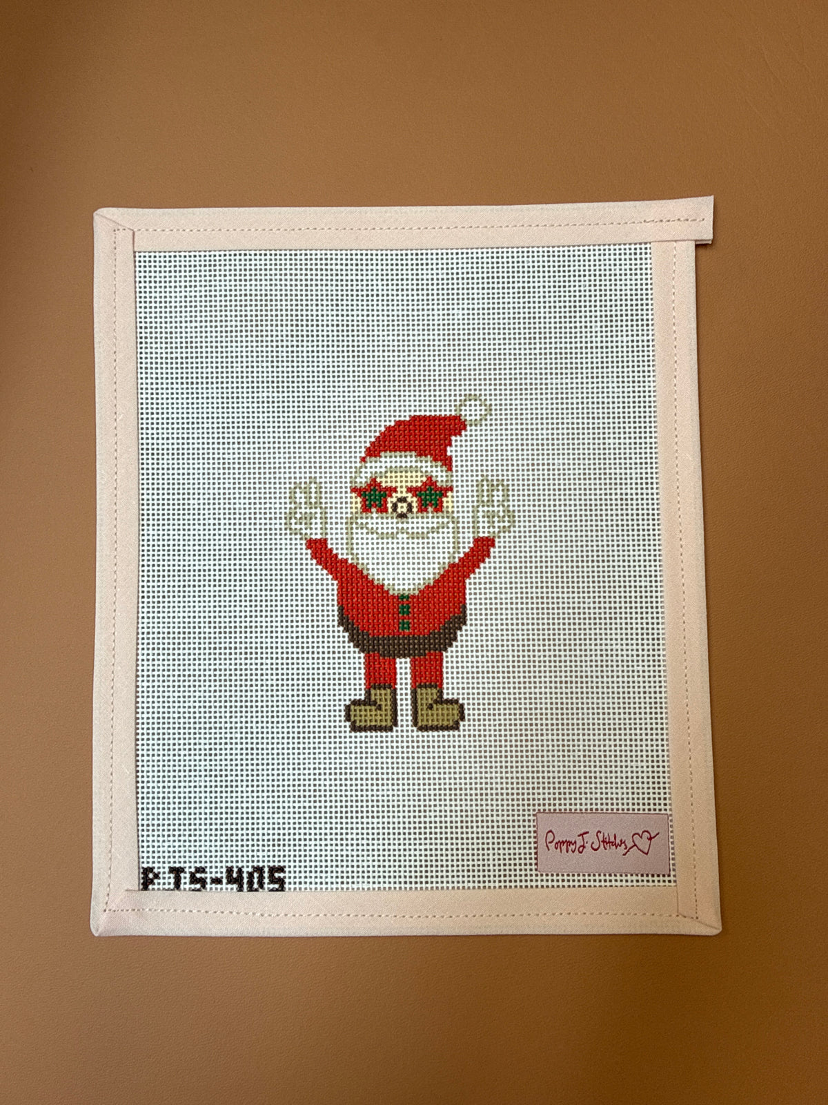 Influencer Santa
