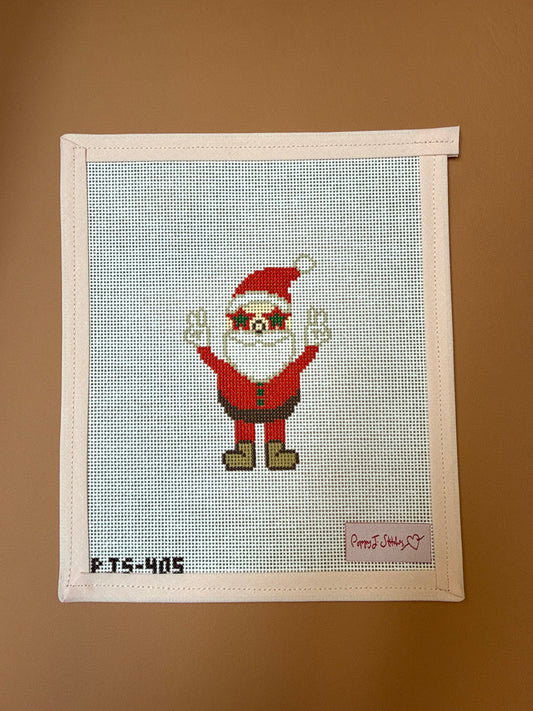 Influencer Santa