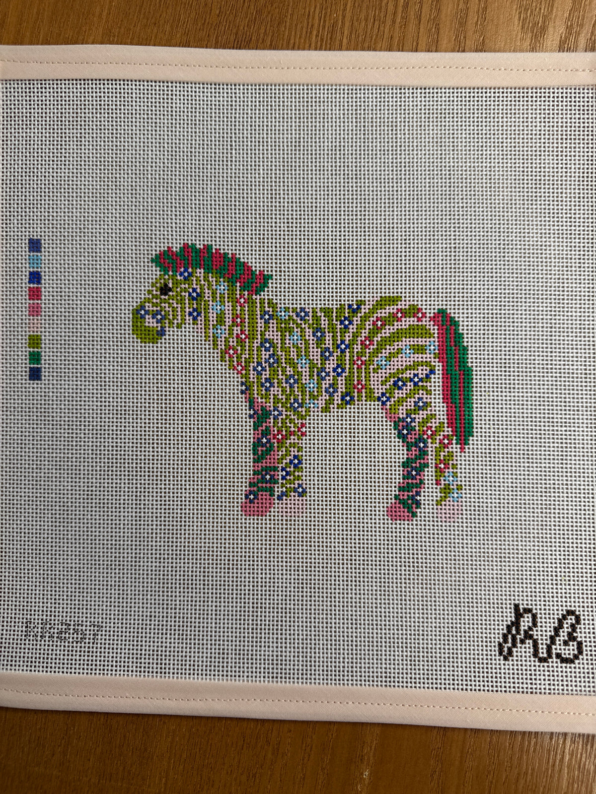 Ziggy The Zebra