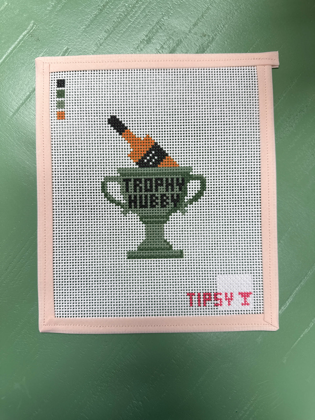 Trophy Hubby