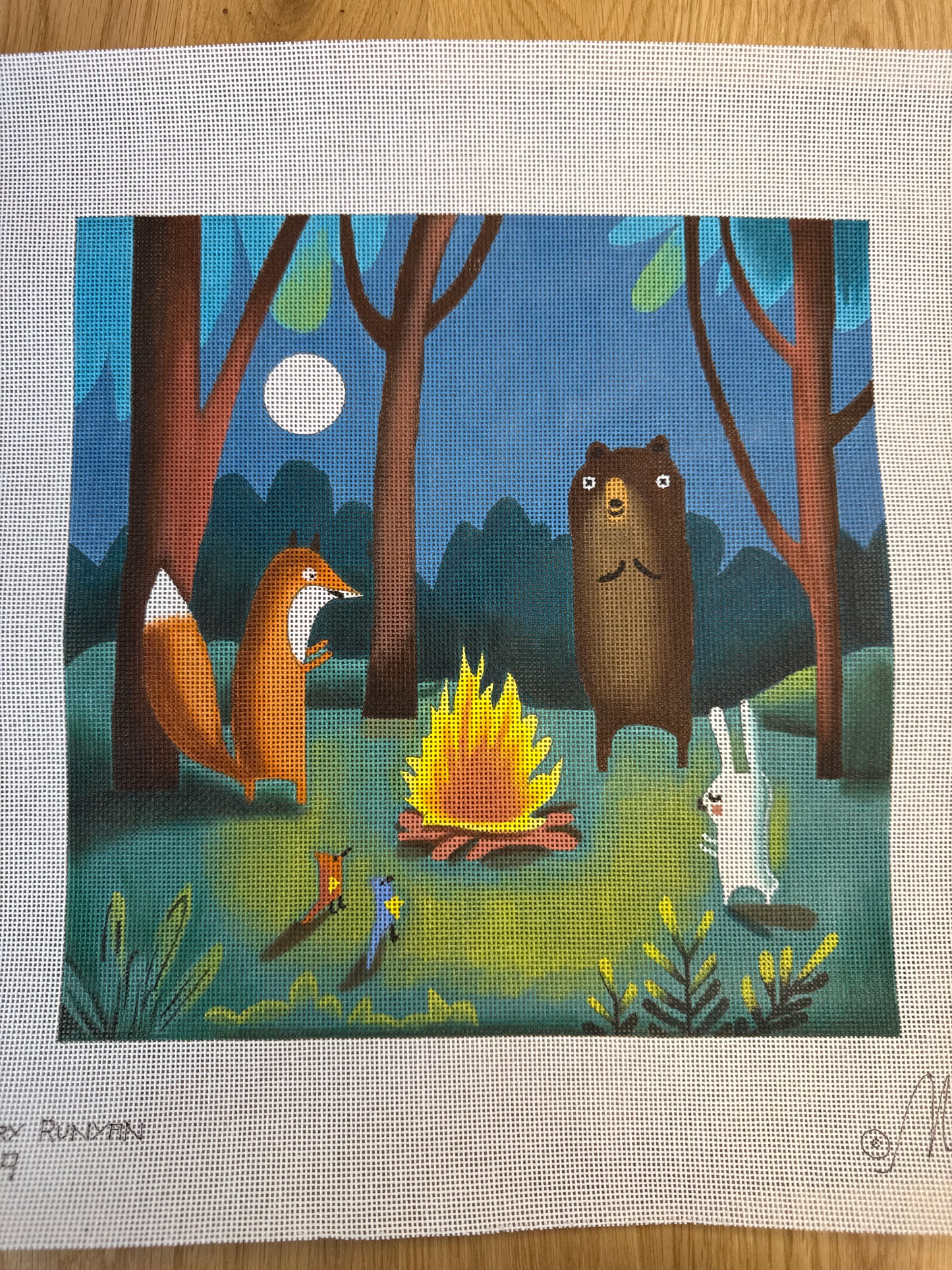 Campfire