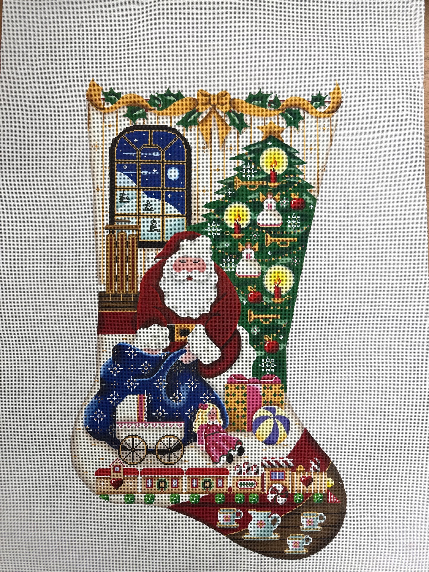 Santa Toys for Girls 1329-B