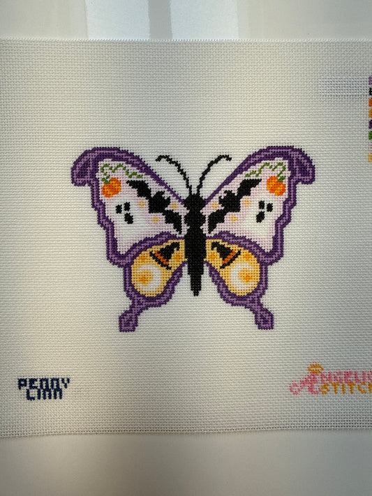 Halloween Butterfly