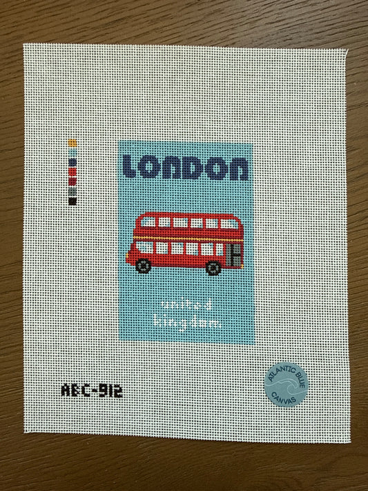 London Travel Book