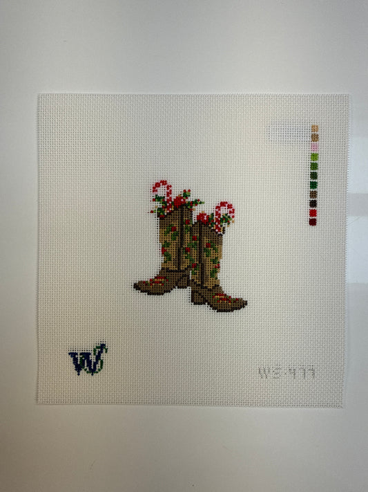 Christmas Boots