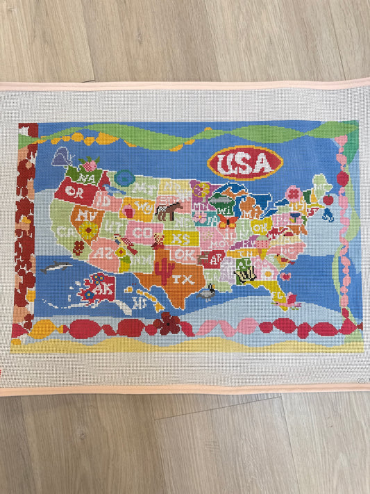 USA Map