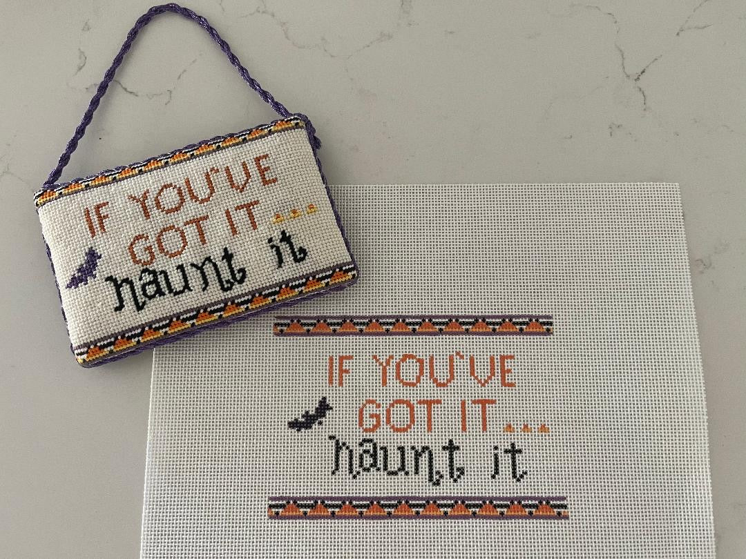 Haunt It
