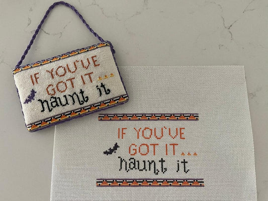 Haunt It