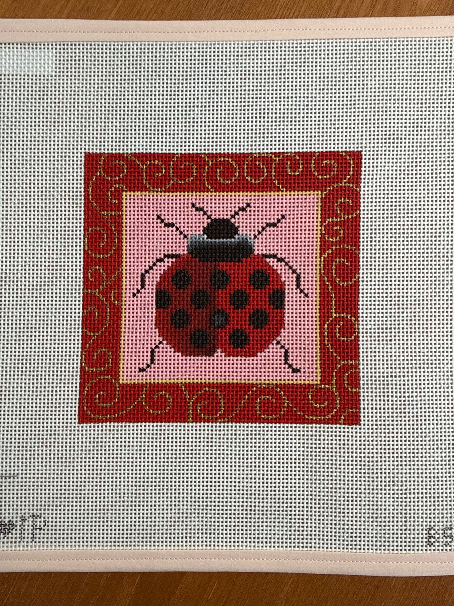 Ladybug Square