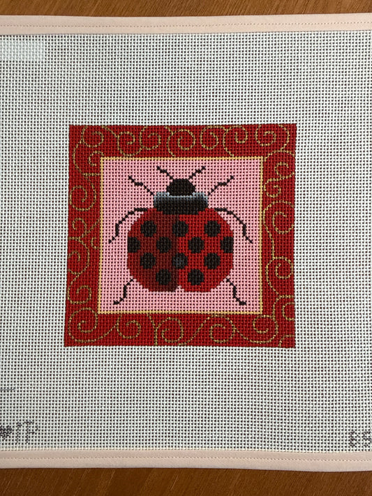Ladybug Square