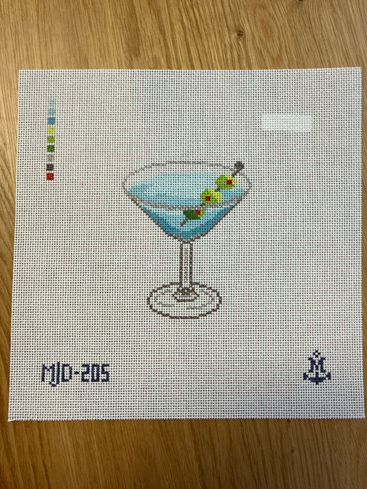 Dirty Martini