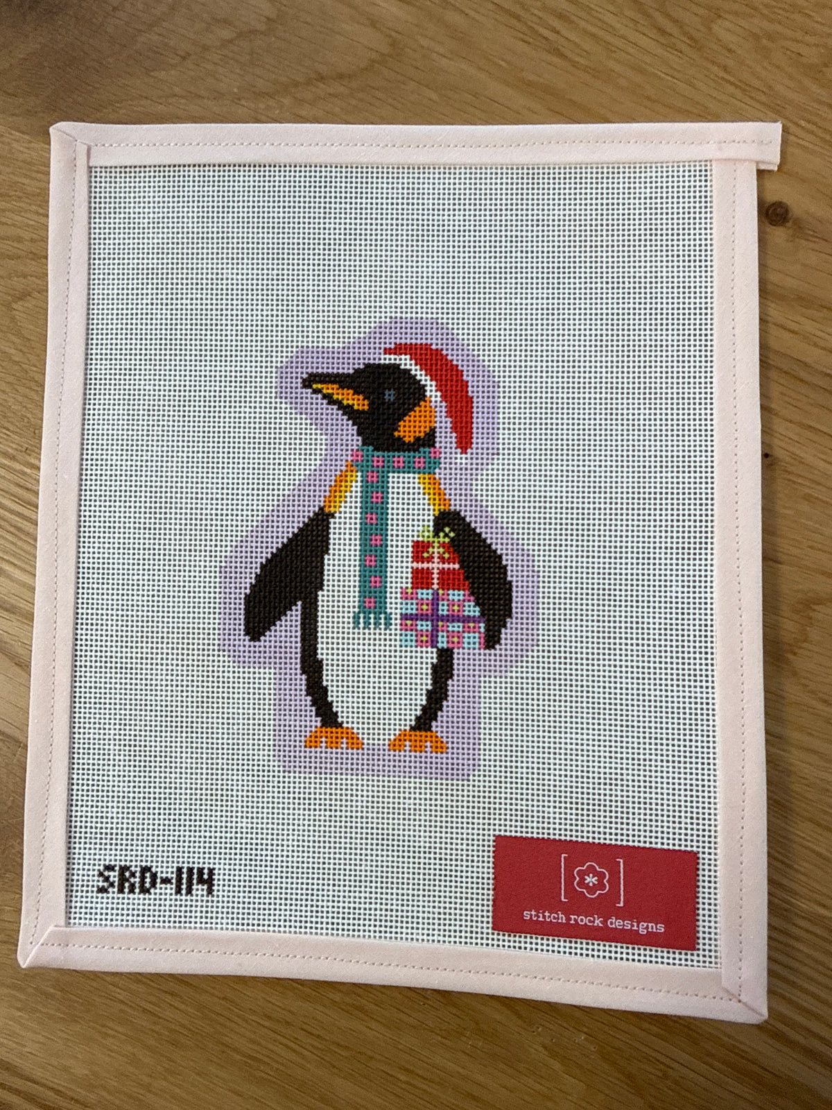 Pepper the Penguin