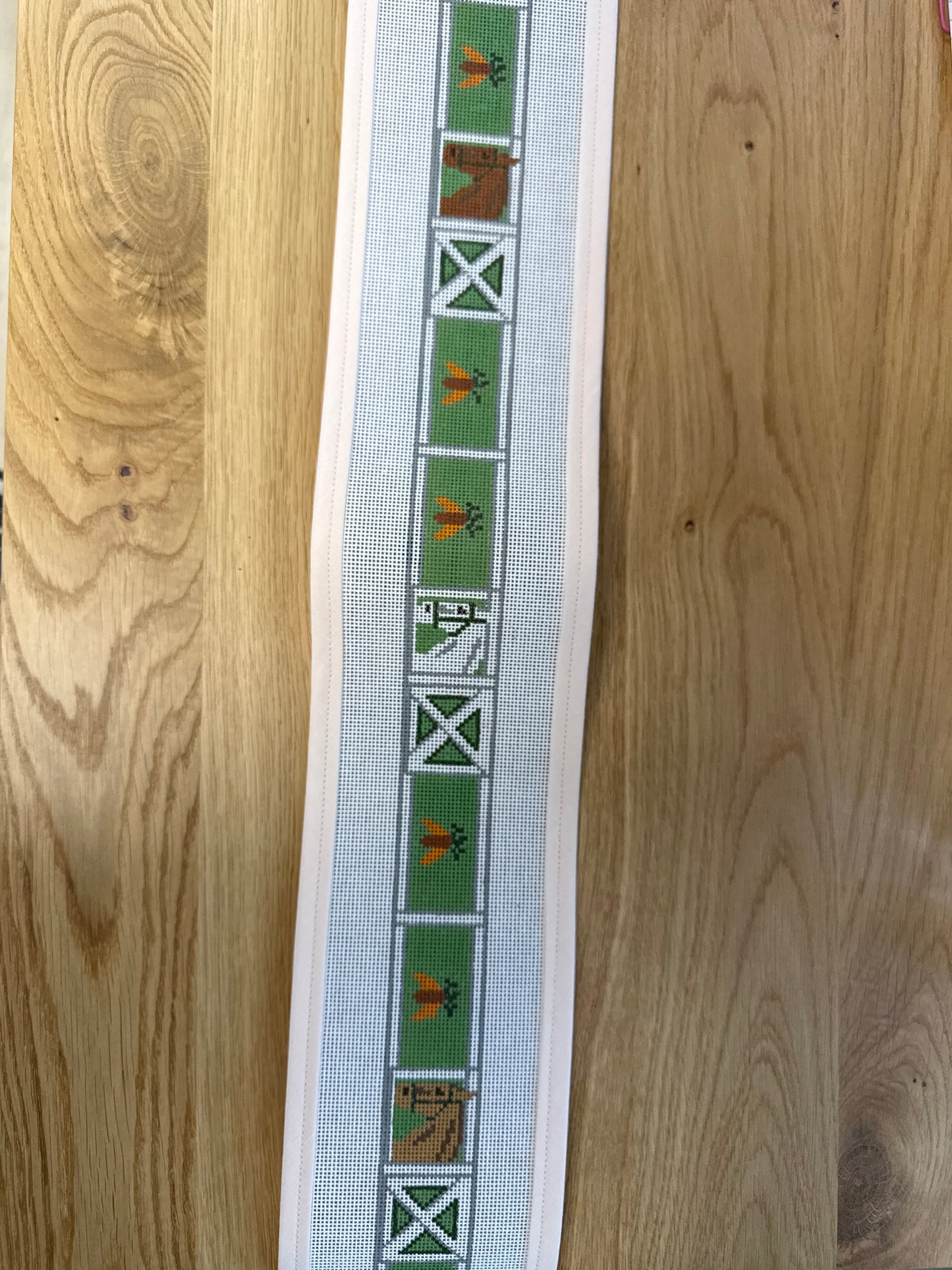 Horse and Bug Belt