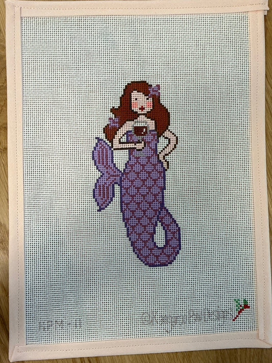 Red Wine Mermaid