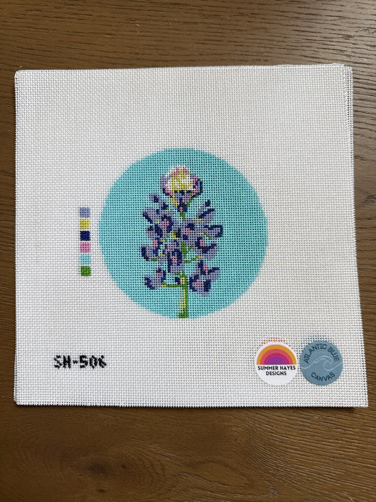 Bluebonnets Round