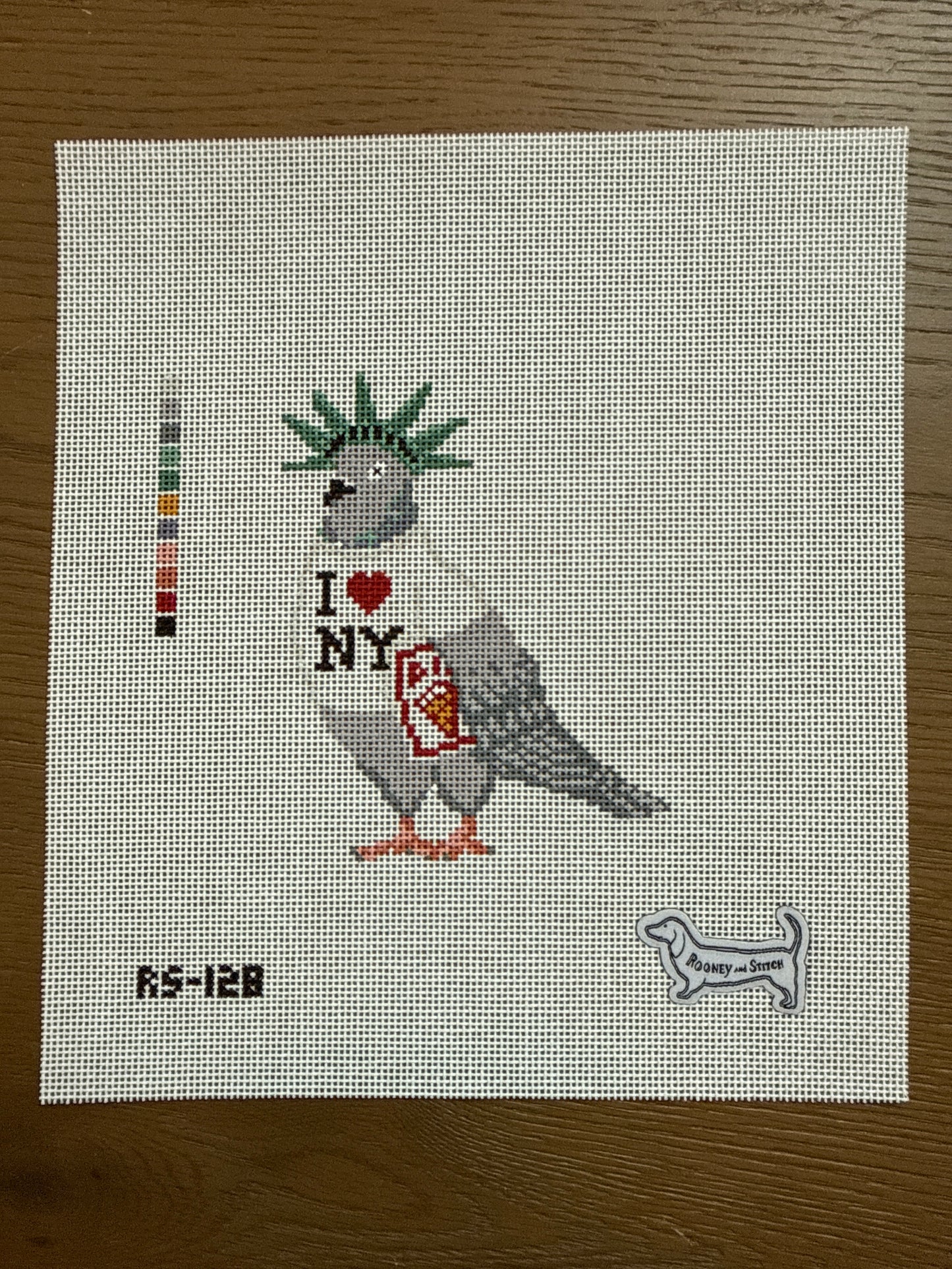 NYC Pigeon