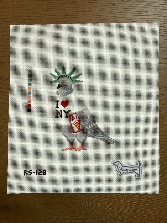 NYC Pigeon