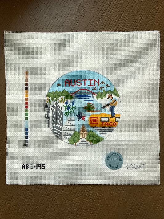 Austin Travel around