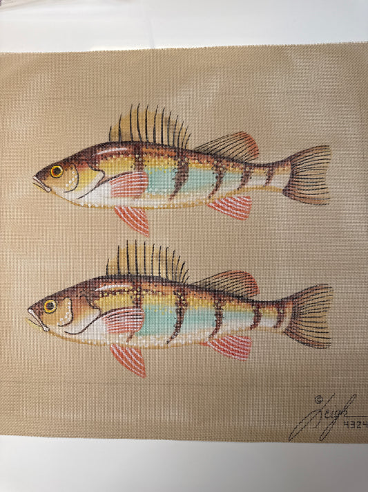 Fish Pillow