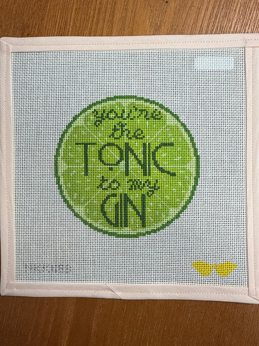 You’re The Tonic Round
