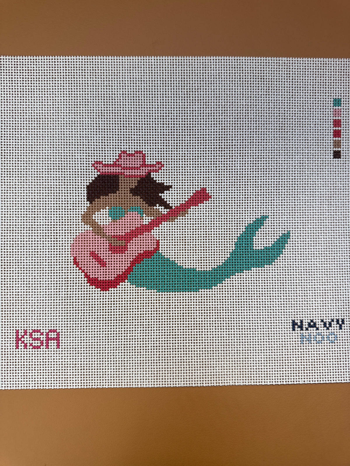 Coastal Cowgirl Siren Song