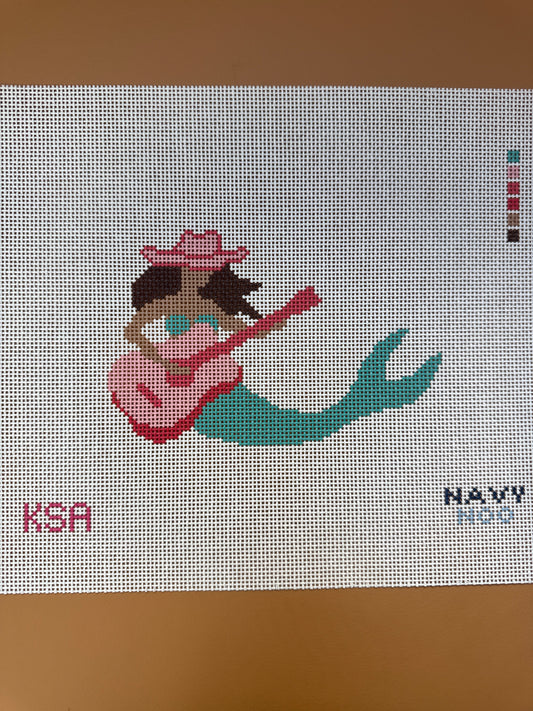Coastal Cowgirl Siren Song