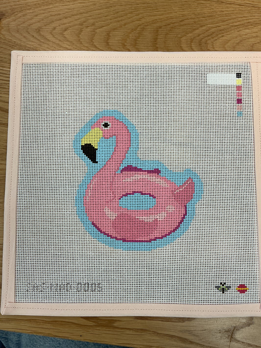 Flamingo Pool Float