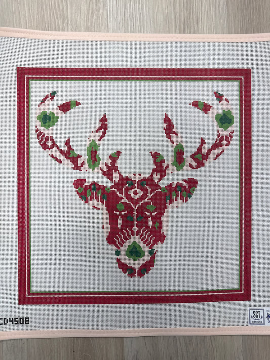 Ikat Reindeer