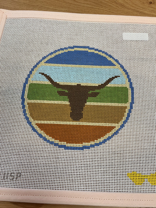 Longhorn Round