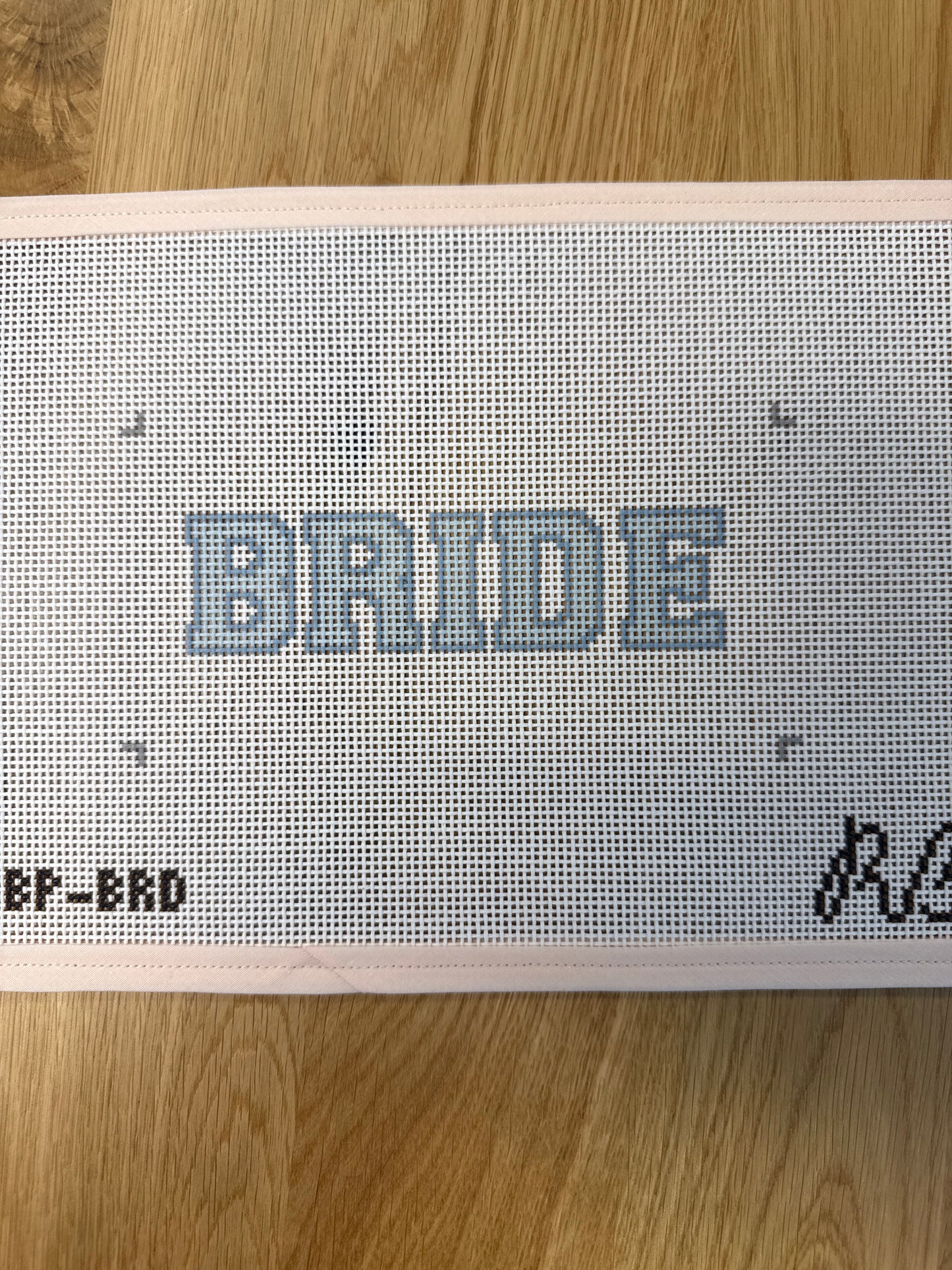 Bride Insert