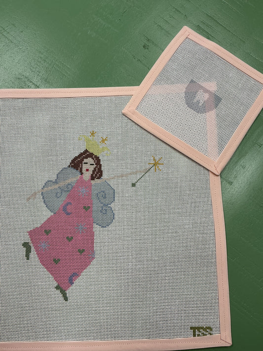 Fairy Good News - Pink