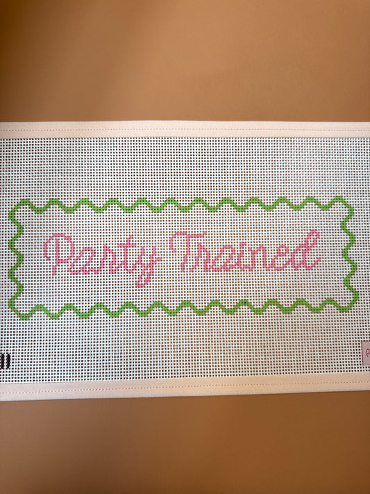 Party Trained