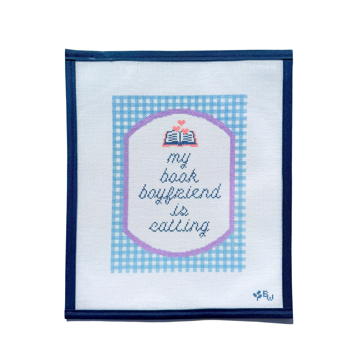 Book Boyfriend Kindle Cover - Boxwood Trunk Show