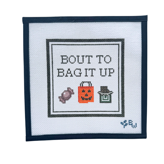 Bout To Bag It Up - Boxwood Trunk Show