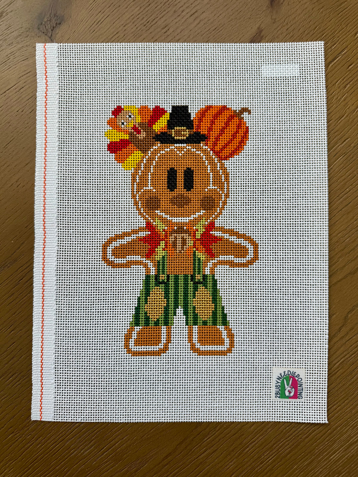 Fall Mouse