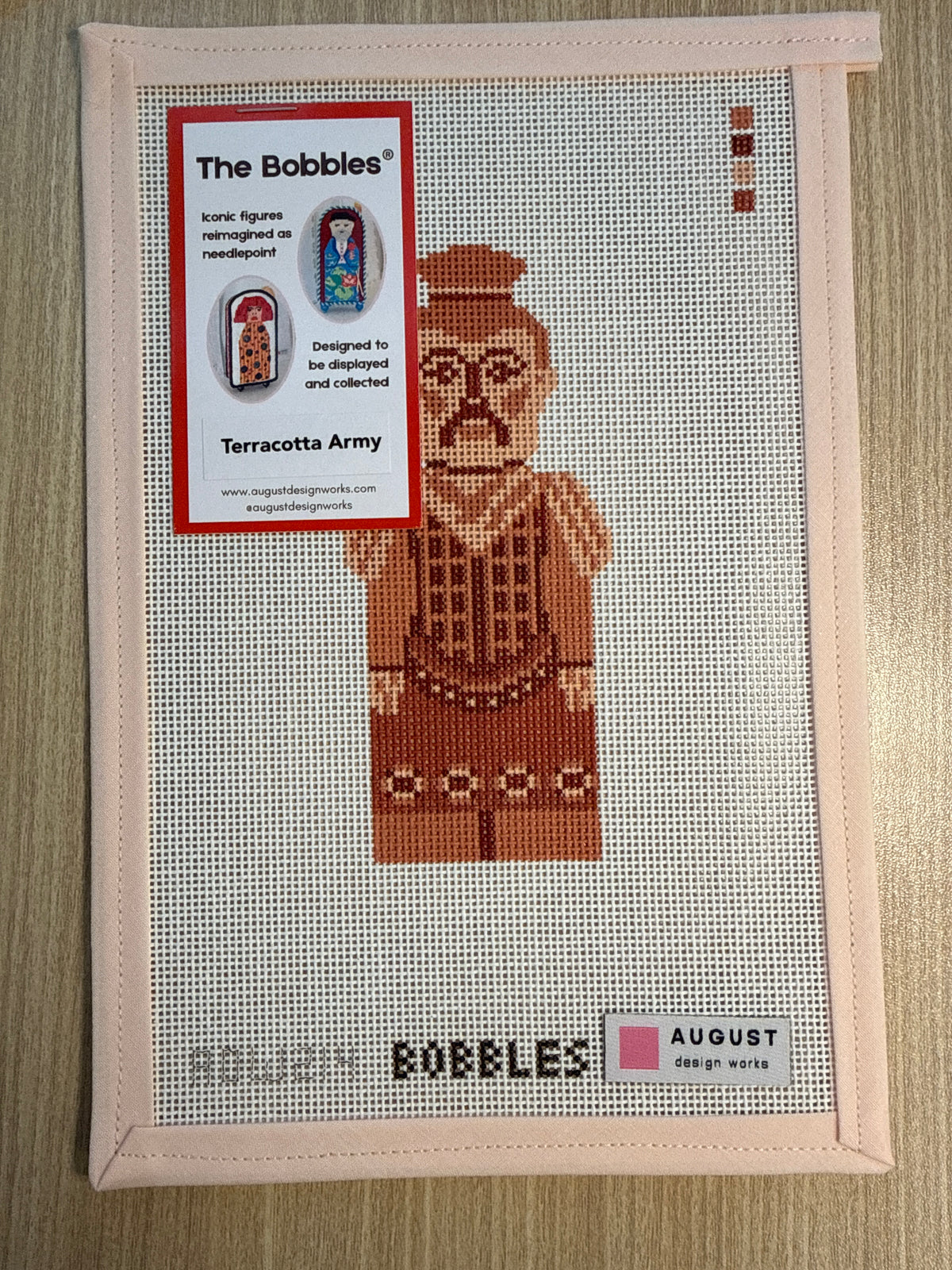 Terracotta Bobble
