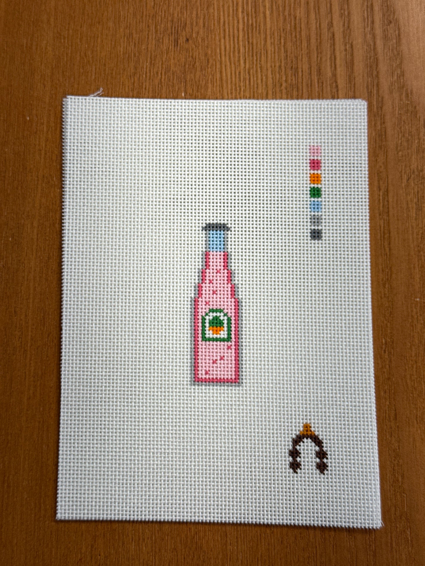 Light Pink Mexican Soda Mini