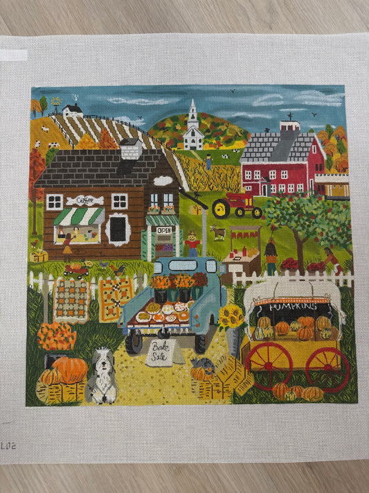 Abby Jacobs Autumn