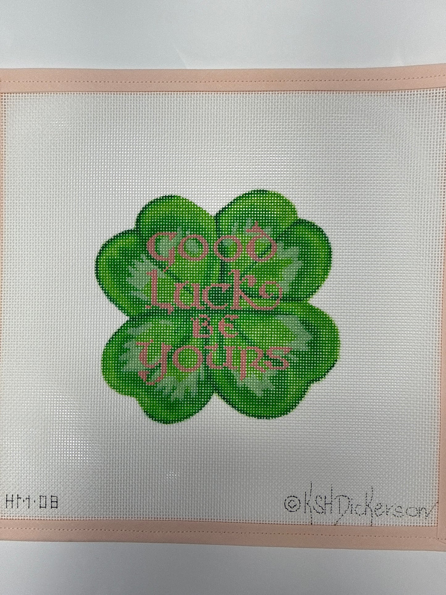 Good Luck Be Yours
