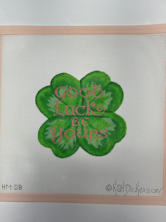 Good Luck Be Yours