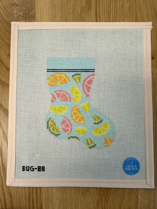 Citrus Mini Stocking