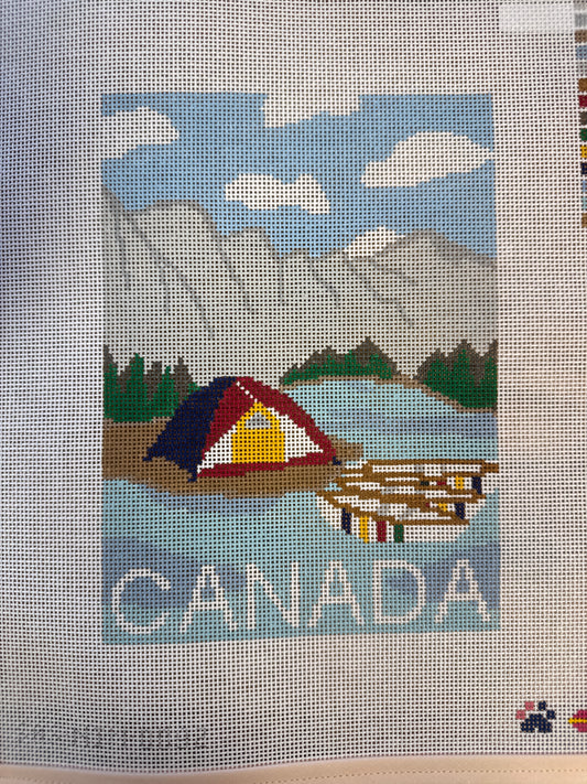 Canada Postcard