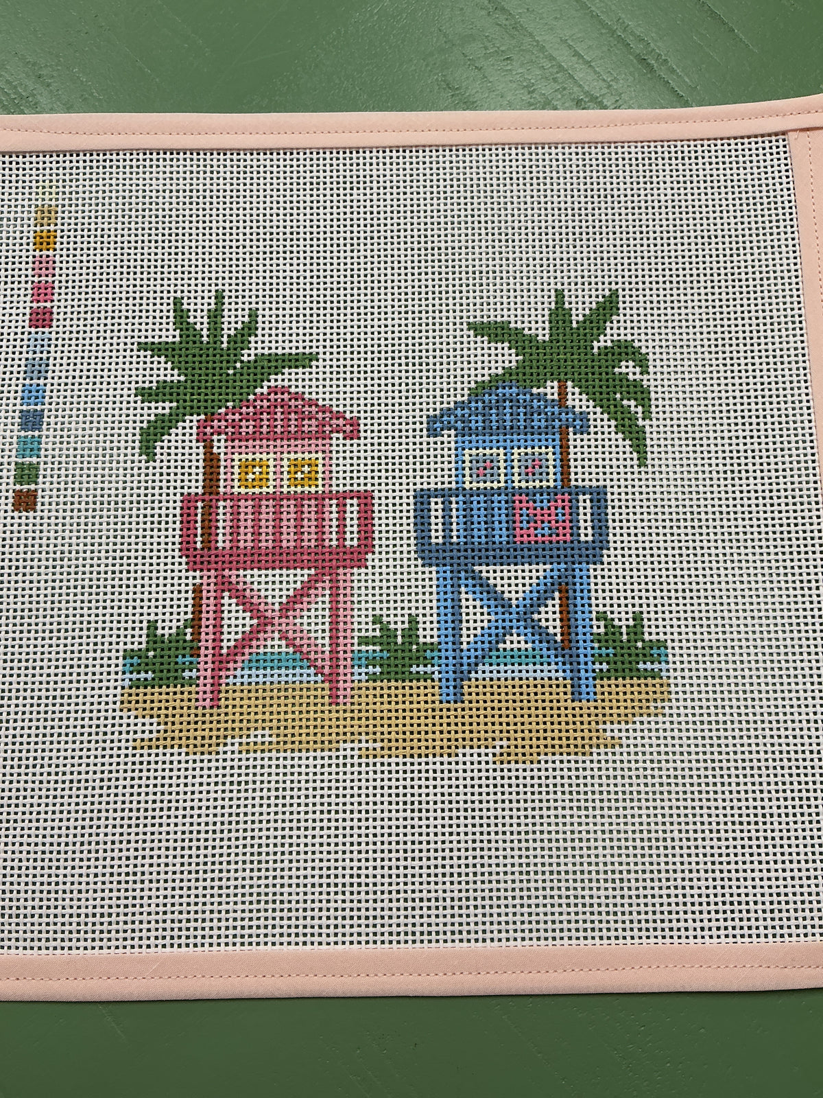 Beach Huts